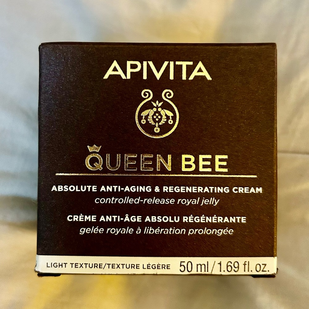 APIVITA QUEEN BEE absolute anti-aging & regenerating cream 50ml/1.69 fl. oz